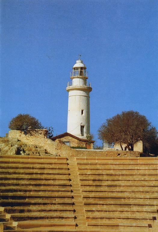 Paphos Love Shack Apartment Exterior foto